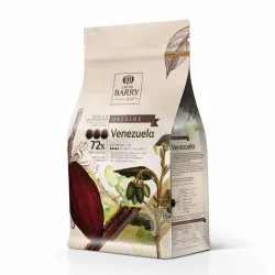 Cacao Barry Origin Dark Chocolate; Venezuela